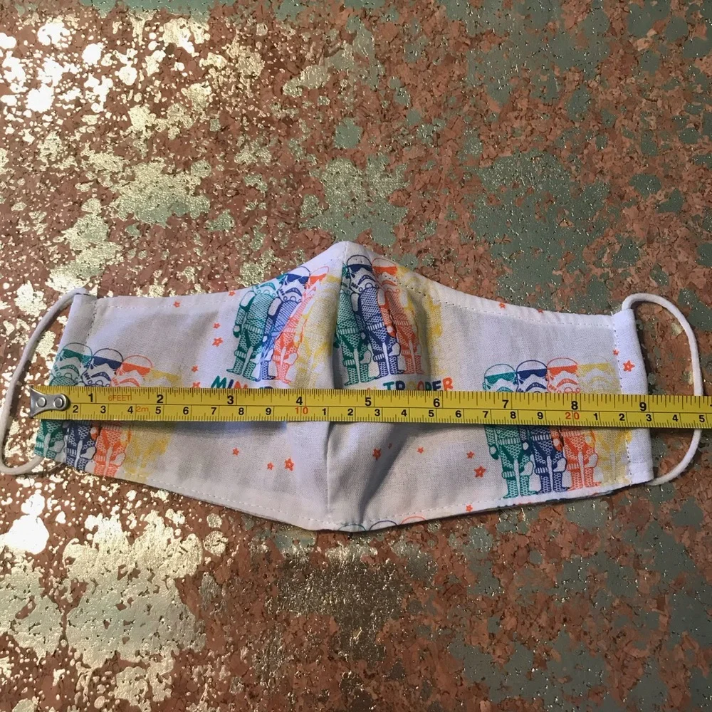 KID’S “MINI TROOPERS” STORM TROOPERS MASK
